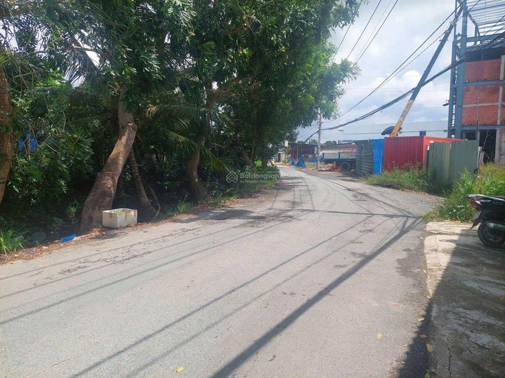 Bán lô đất thổ cư 178m tân long bình chánh