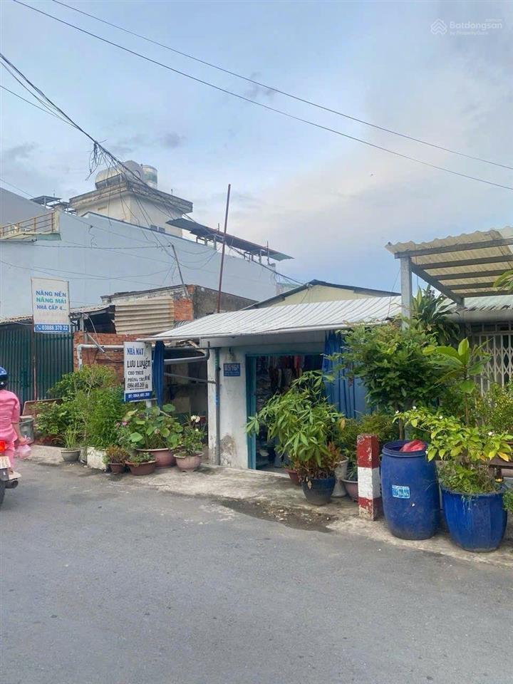 Bán lô đất có dãy trọ 290m thổ cư tân kiên