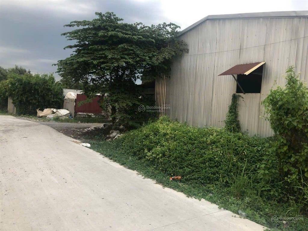 Bán đất tặng kho xưởng 1040m 1/ an hạ