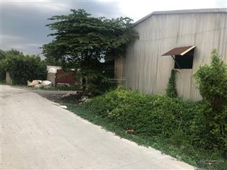 Bán đất tặng kho xưởng 1040m 1/ an hạ