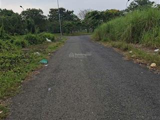 Ngộp hạ giá bán gấp lô đất biệt thự 250m2 an phú tây