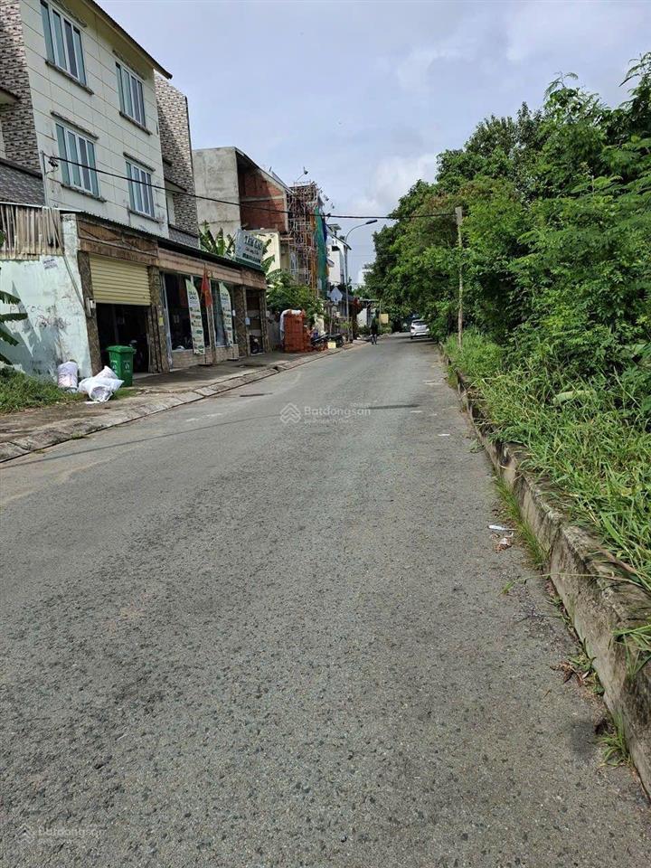 Bán nền đất 166m kdc an phú tây giá rẻ