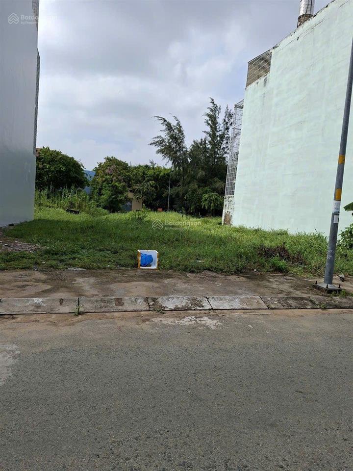 Bán nền đất 166m kdc an phú tây giá rẻ