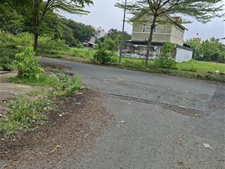 Bán lô đất 250m2 nền biệt thự kdc an phú tây