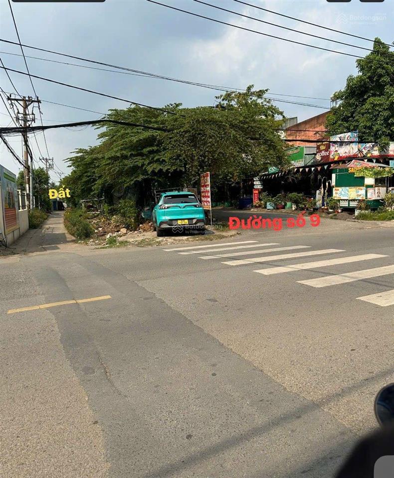Bán lô đất thổ cư giá rẻ 115.6m2 xã an phú tây bình chánh