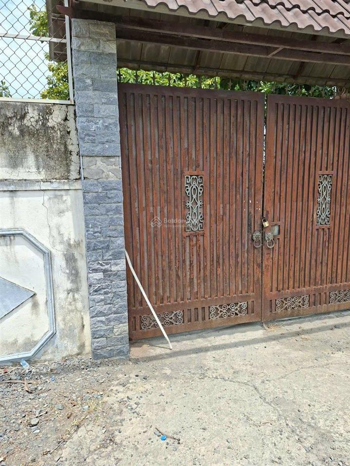 Bán lô đất nhà vườn 2000m2 qui đức, bình chánh