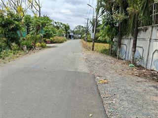 Bán lô đất nhà vườn 2000m2 qui đức, bình chánh