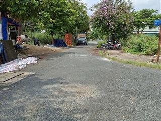 Bán lô đất ngộp đường 1a kdc an phú tây