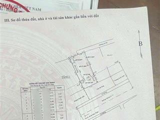 Bán căn nhà 132m2 giá rẻ gần mặt tiền đoàn nguyễn tuấn
