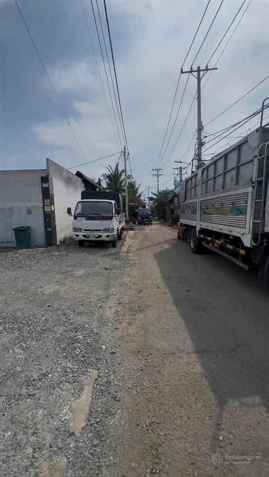 Bán lô đất mặt tiền 285m dương đình cúc