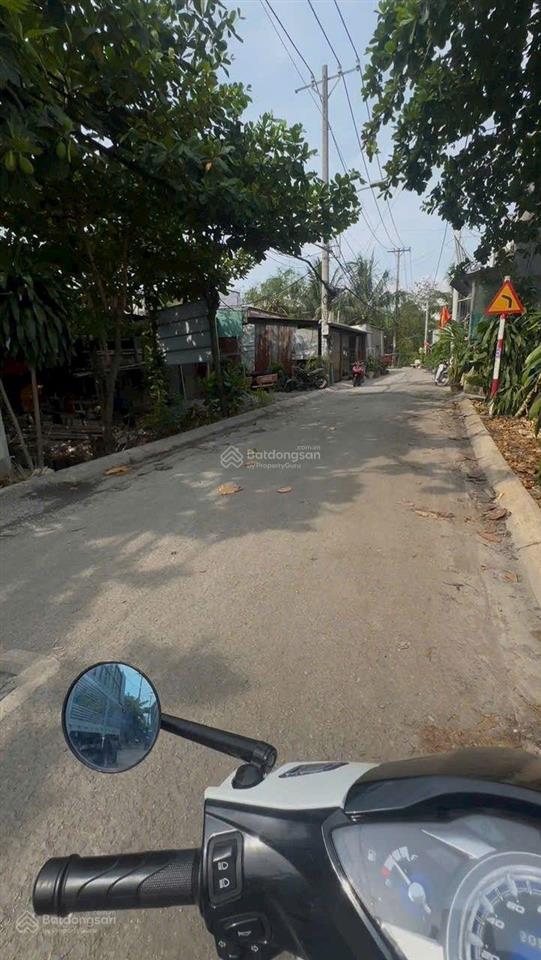 Bán lô đất mặt tiền 285m dương đình cúc