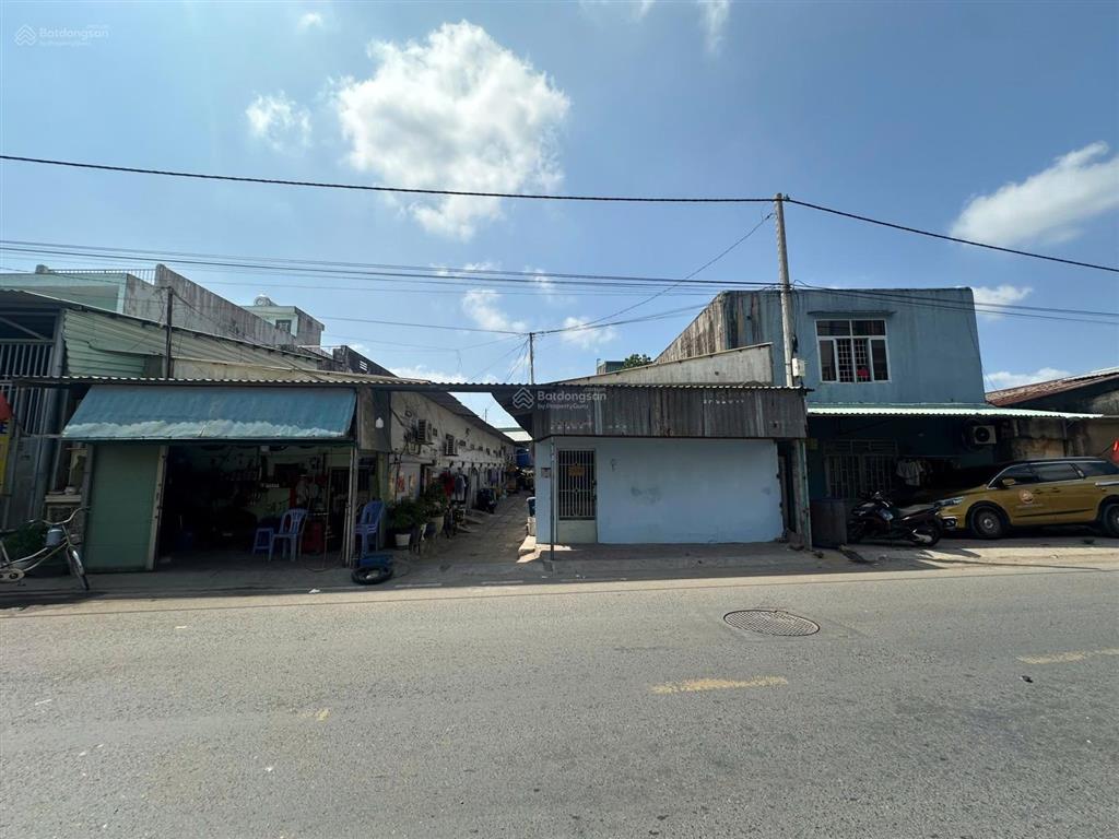 Bán lô đất mặt tiền 285m dương đình cúc
