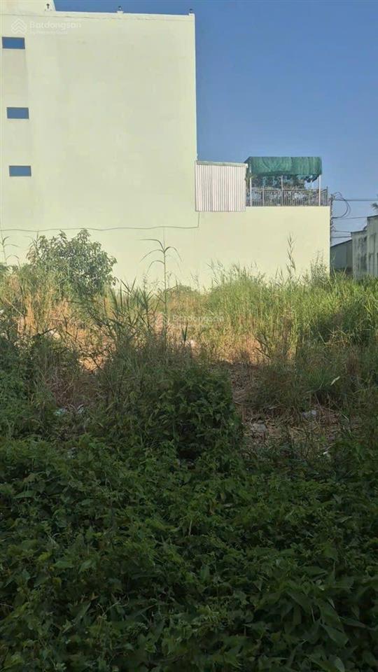 Bán lô đất ngộp 120m2 tân quý tây