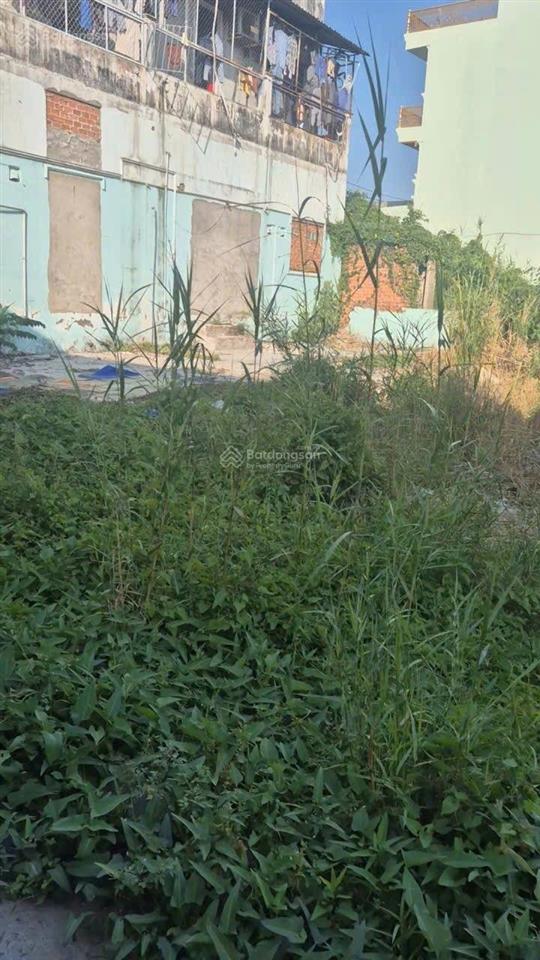 Bán lô đất ngộp 120m2 tân quý tây
