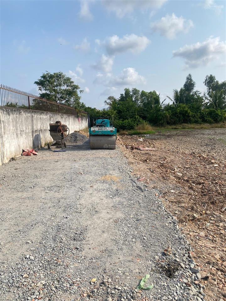 Bán nền đất thổ cư giá tốt 80m an phú tây