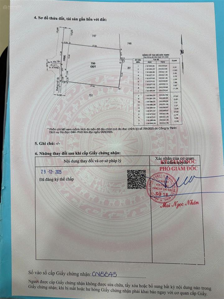 Bán nền đất thổ cư giá tốt 80m an phú tây