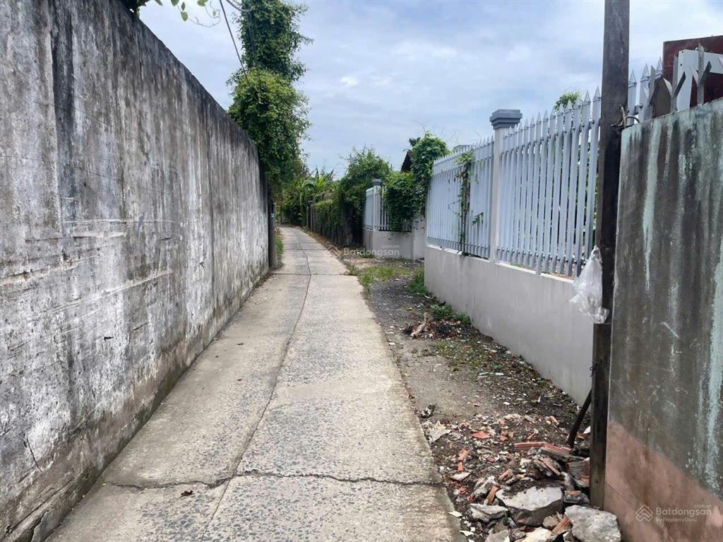 Bán lô đất thổ cư làm nhà vườn nghỉ dưỡng tân túc bình chánh