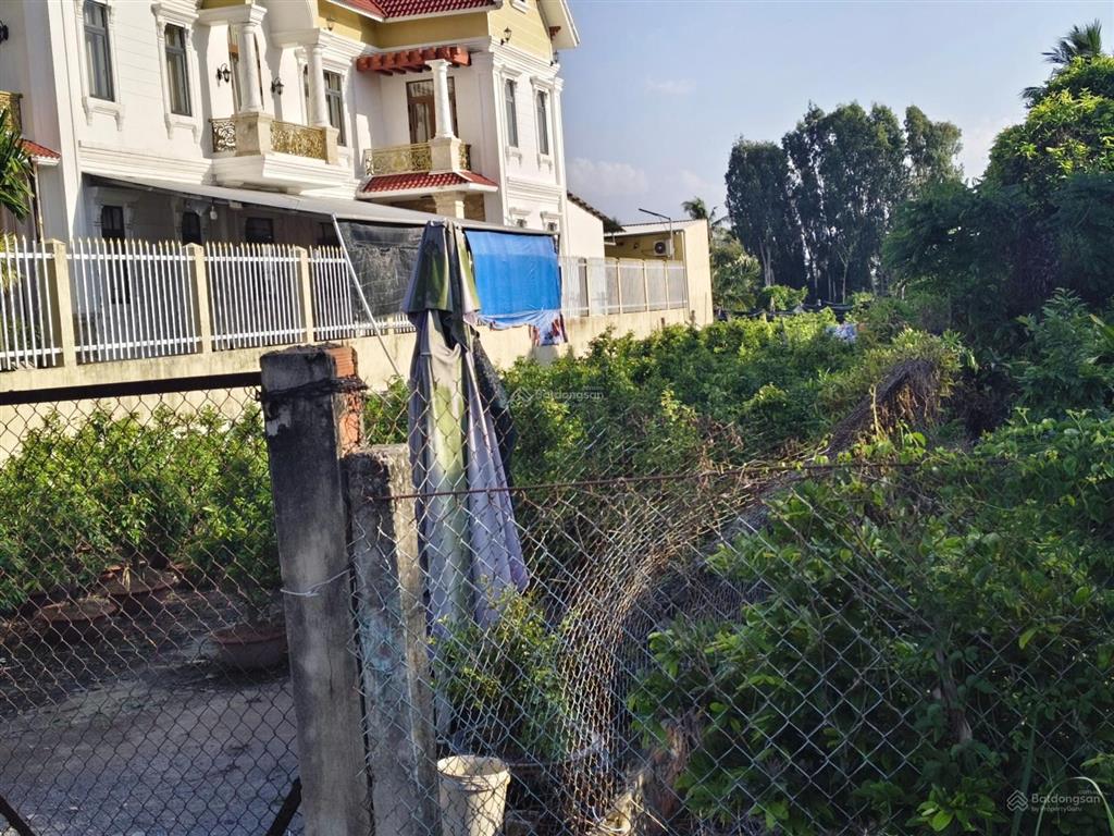 Bán lô đất giá rẻ 1000m thổ cư mặt tiền nhựa đường trương văn đa