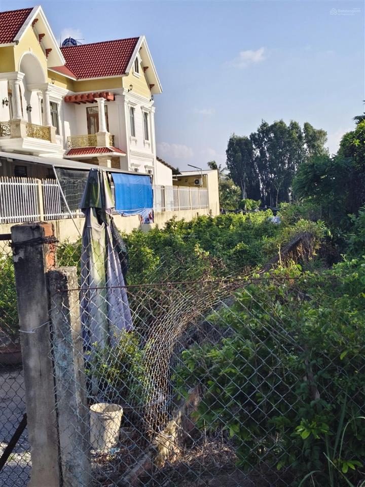 Bán lô đất giá rẻ 1000m thổ cư mặt tiền nhựa đường trương văn đa