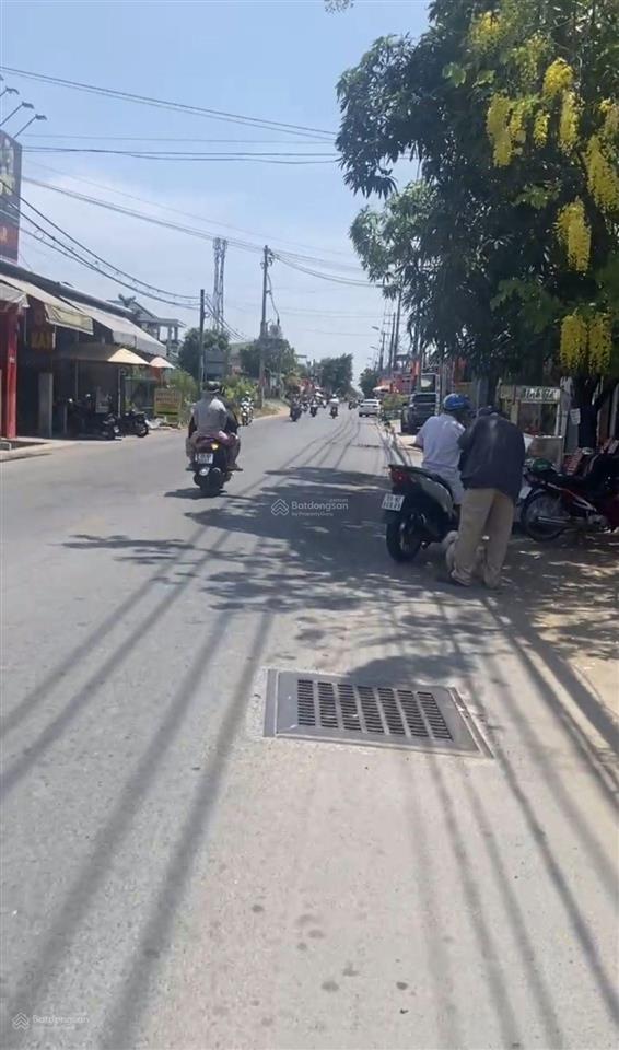 Bán lô đất 157m thổ cư mặt tiền nhựa an phú tây