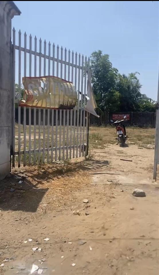 Bán lô đất 157m thổ cư mặt tiền nhựa an phú tây