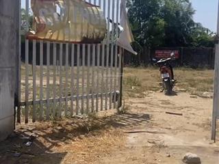 Bán lô đất 157m thổ cư mặt tiền nhựa an phú tây