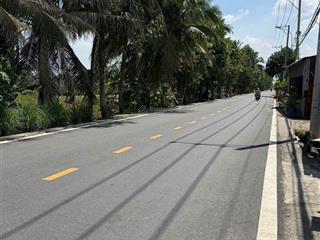 Bán lô đất ngộp mặt tiền 220m thích thiện hoà