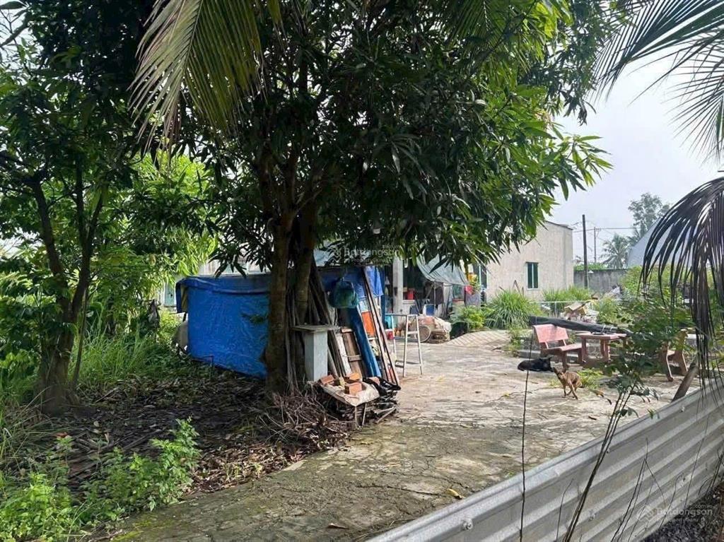 Bán lô đất ngộp 748m kênh sáng lê minh xuân