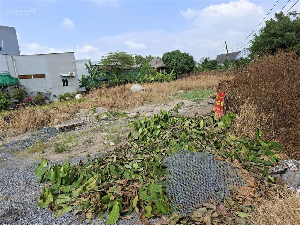 Hạ bán nhanh lô đất ngộp 808m tân quý tây