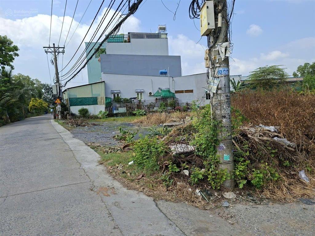 Hạ bán nhanh lô đất ngộp 808m tân quý tây