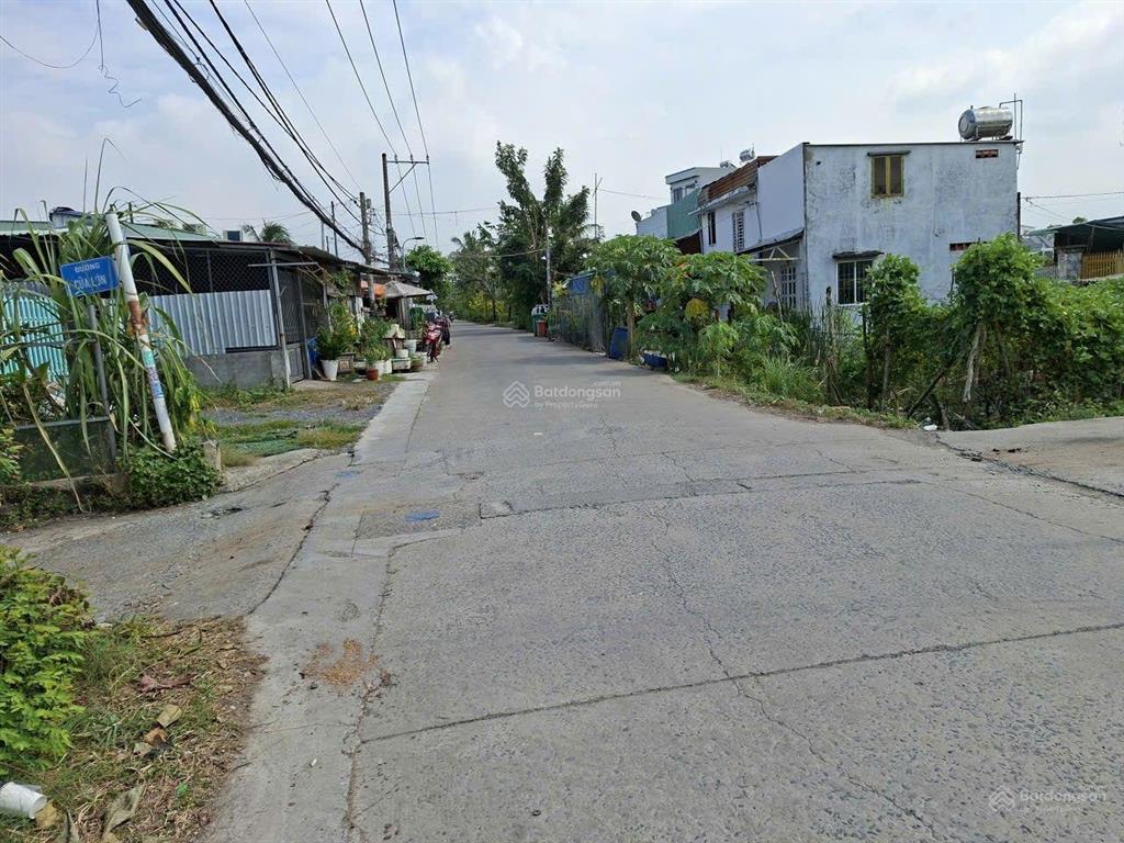 Hạ bán nhanh lô đất ngộp 808m tân quý tây