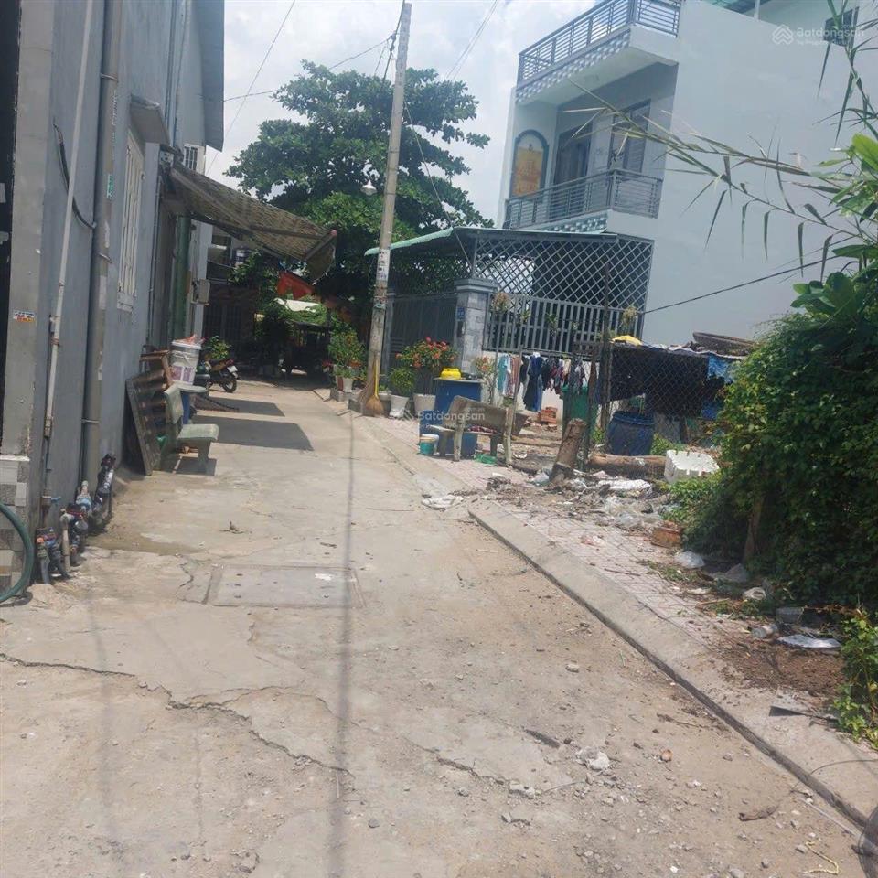 Bán lô đất thổ cư 161m an phú tây, bình chánh