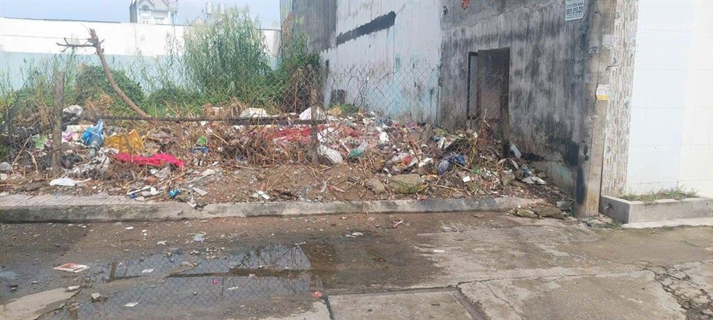 Bán lô đất thổ cư 161m an phú tây, bình chánh
