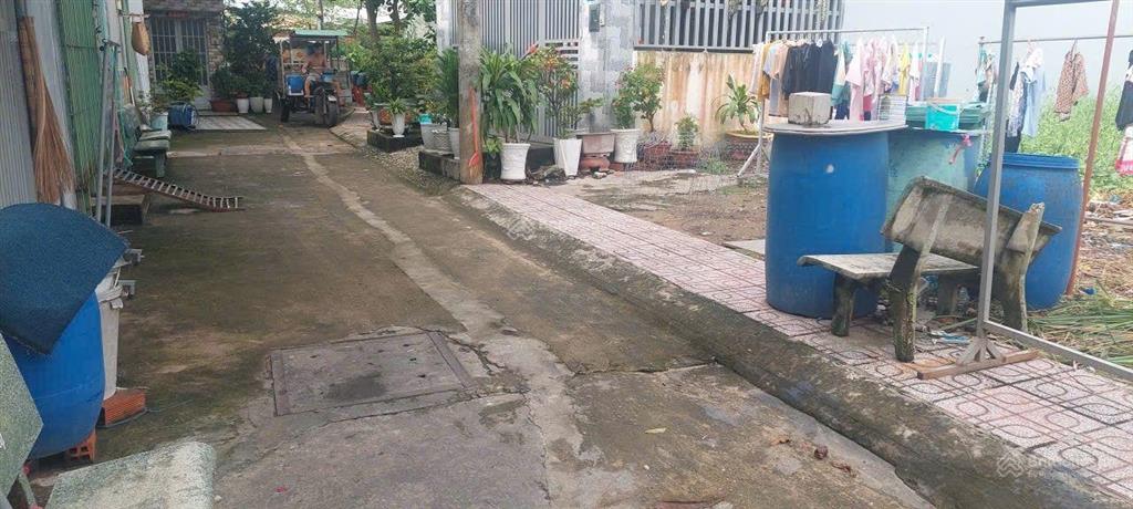 Bán lô đất thổ cư 161m an phú tây, bình chánh