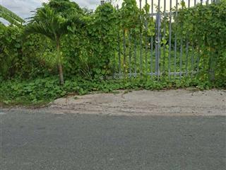 Bán lô đất ngộp qui đức bình chánh