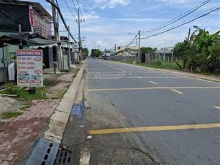 Bán lô đất ngộp! thổ cư đường nhựa 434m hưng long bình chánh