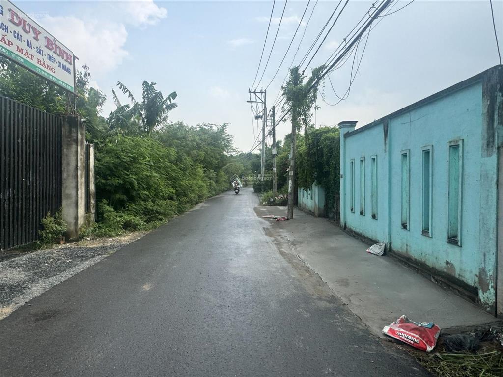 Bán lô đất thổ cư 730m hưng long bình chánh