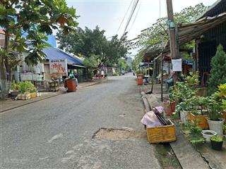 Bán lô đất khu dân cư an phú tây, bình chánh