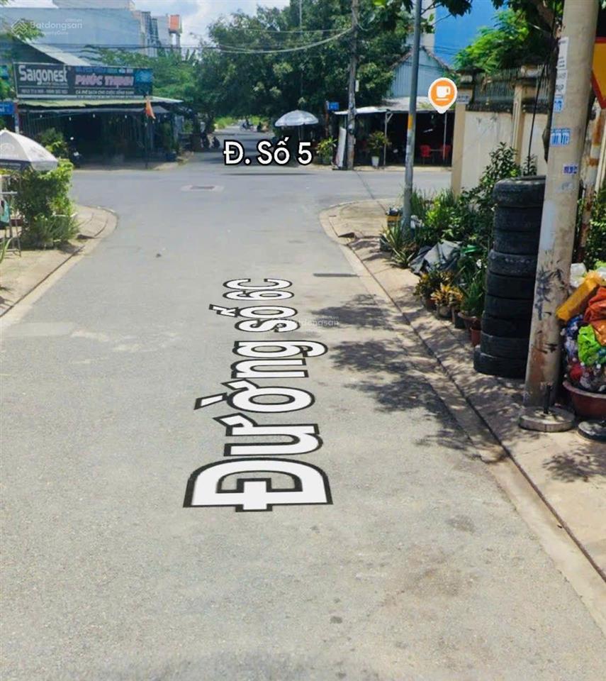 Bán lô đất khu dân cư an phú tây, bình chánh