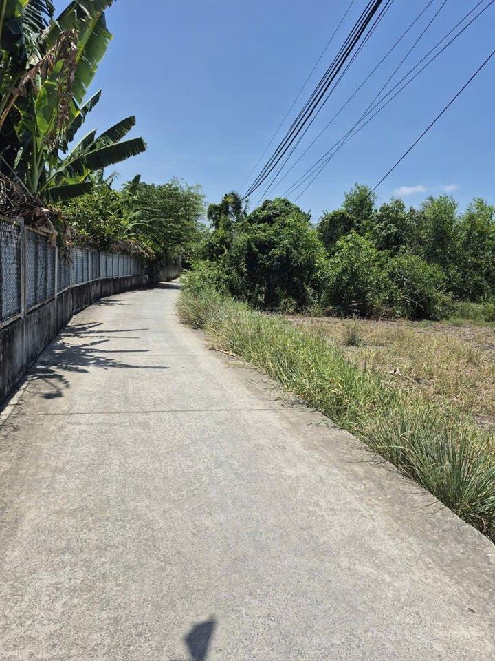 Bán lô đất thổ cư giá rẻ qui đức, bình chánh
