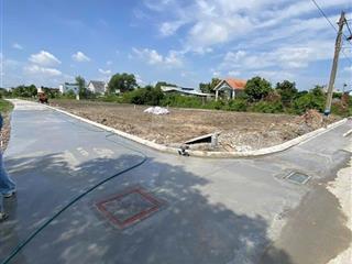 Bán nền đất thổ cư giá rẻ xã bình chánh, tphcm