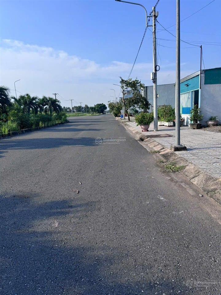 Ngộp hạ bán gấp lô đất khu dân cư an hạ bình chánh