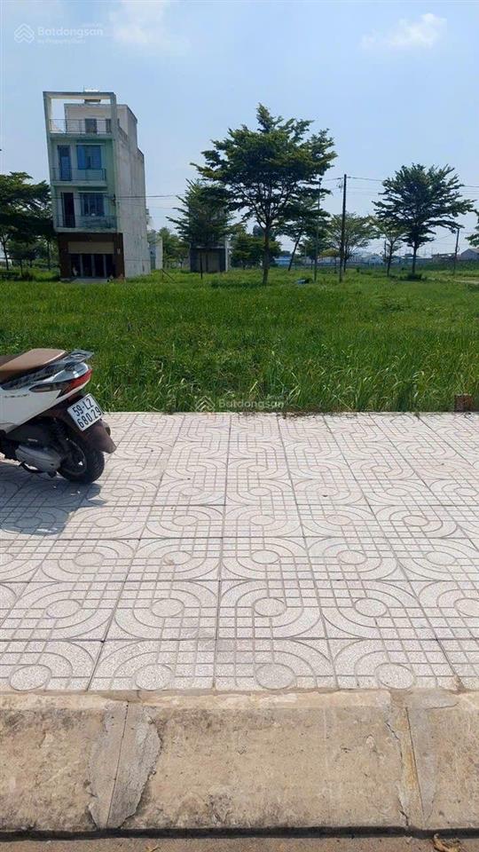 Ngộp hạ bán gấp lô đất khu dân cư an hạ bình chánh
