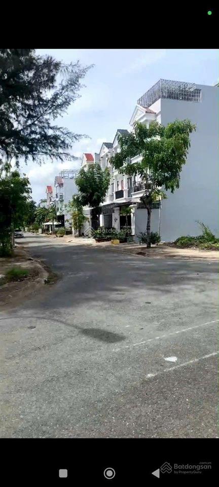 Bán lô đất kdc an phú tây, bình chánh