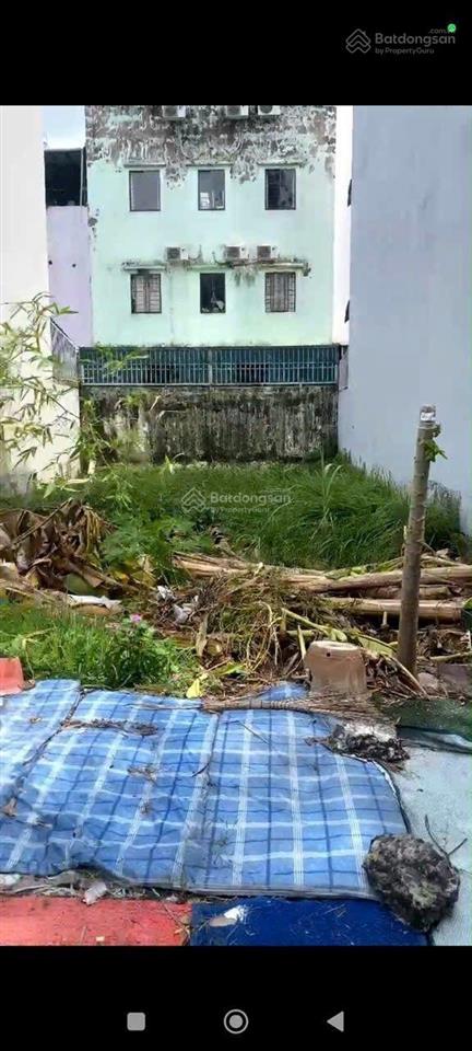 Bán lô đất kdc an phú tây, bình chánh