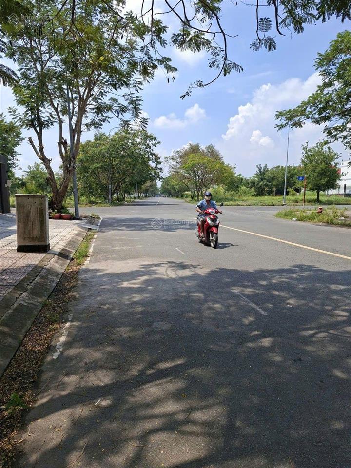 Bán lô đất siêu đẹp 100m đường số 3 kdc an phú tây bình chánh