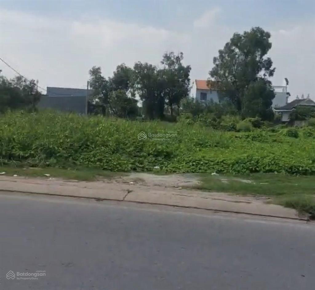 Bán lô đất 188m thổ cư xã hưng long bình chánh