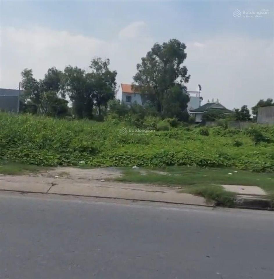 Bán lô đất 188m thổ cư xã hưng long bình chánh