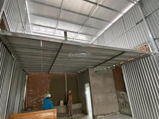 Kho hàng 100m2, nhà xưởng tại đặng thùy trâm, 15tr/tháng.  mr việt