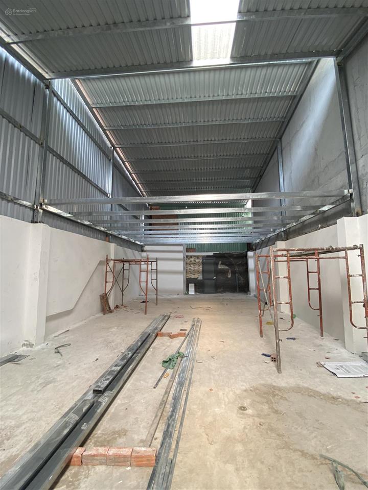 Kho siêu rẻ đặng thùy trâm, 15 triệu  120m2 hẻm tải 16 tấn